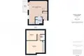2 bedroom apartment 78 m² Warsaw, Poland