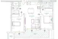 Penthouse 5 zimmer 200 m² Muratpasa, Türkei