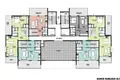 Mieszkanie 2 pokoi 64 m² Alanya, Turcja