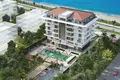 Apartamento 2 habitaciones 75 m² Muratpasa, Turquía