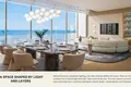 Complejo residencial " W Hotels & Residences Al Marjan Island " by Dalands Holding & Marriott International