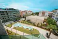 Premium Duplex Penthouse Near the Beach in Central Alanya