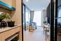 Квартира 2 комнаты 35 м² Си Сунтон, Таиланд
