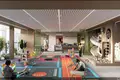 Жилой комплекс Новый комплекс Provenza Residences с бассейном на крыше и панорамным видом в престижном районе JVC, Дубай, ОАЭ