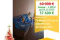 1 bedroom apartment 59 m² Sveti Vlas, Bulgaria