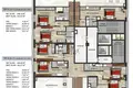Apartamento 159 m² Región del Mediterráneo, Turquía