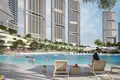 Complejo residencial Luxury apartments with panoramic views of the city, lagoons and beach, Nad Al Sheba 1, Dubai, UAE