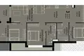 Wohnung 3 Schlafzimmer 85 m² Boreti, Montenegro