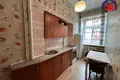 1 room apartment 39 m² in Minsk, Belarus