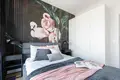 Квартира 2 комнаты 38 м² в Варшаве, Польша