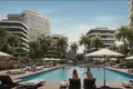 Квартира 1 комната 34 м² Батуми, Грузия