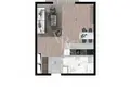 Appartement 42 m² Bar, Monténégro