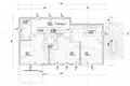3 bedroom house 236 m² Opcina Milna, Croatia