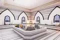 Квартира 53 м² Аланья, Турция