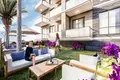 Квартира 1 комната 72 м² Аланья, Турция