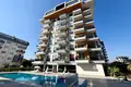 Mieszkanie 2 pokoi 55 m² Alanya, Turcja