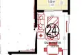 Wohnung 2 zimmer 47 m² Mahmutlar, Türkei