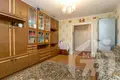 3 room apartment 53 m² Alahnovicy, Belarus