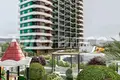 1 bedroom apartment 55 m² Mezitli, Turkey