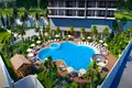Appartement 1 chambre 182 m² Alanya, Turquie