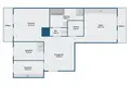 Wohnung 3 zimmer 87 m² Warschau, Polen