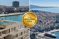 Piso en edificio nuevo Apartamento en Atenas para Golden Visa e ingresos pasivos