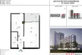 Apartamento 2 habitaciones 61 m² Tirana Municipality, Albania