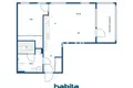 1 bedroom apartment 55 m² Helsinki sub-region, Finland