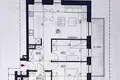 3 room apartment 63 m² Skorzewo, Poland