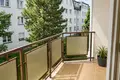 Appartement 2 chambres 63 m² en Varsovie, Pologne