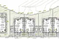 Dom 3 pokoi 198 m² Pafos, Cypr