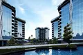Appartement 2 chambres 55 m² Alanya, Turquie