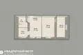 Wohnung 3 zimmer 62 m² Minsk, Belarus