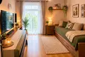 3 room apartment 53 m² Poznan, Poland