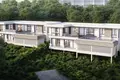 Complejo residencial Complex of villas with swimming pools, 5 minutes away from beaches, Samui, Thailand