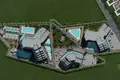 Квартира 30 м² Газивера, Северный Кипр