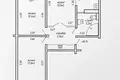 Mieszkanie 63 m² Mińsk, Białoruś