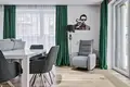 Appartement 3 chambres 82 m² Varsovie, Pologne