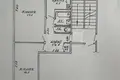 2 room apartment 47 m² Lida, Belarus