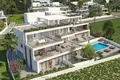 2 bedroom penthouse 75 m² Kapparis, Cyprus