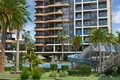 Apartamento 2 habitaciones 58 m² Alanya, Turquía