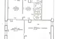 Pomieszczenie biurowe 109 m² Tarasowo, Białoruś