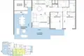Apartamento 2 habitaciones 114 m² Nicosia, Chipre