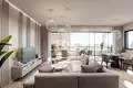 Mieszkanie 1 pokój 63 m² Limassol, Cypr