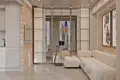 Wohnkomplex New residence with swimming pools, a spa and a panoramic view of the ocean close to Melasti Beach, Bali, Indonesia