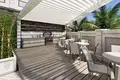 Adosado 3 habitaciones 110 m² Alanya, Turquía