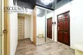 Wohnung 2 zimmer 46 m² Minsk, Belarus