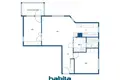 Квартира 3 комнаты 70 м² Helsinki sub region, Финляндия
