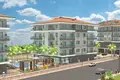 Wohnung 3 zimmer 106 m² Konakli, Türkei