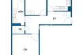 Wohnung 2 zimmer 63 m² Tampere sub region, Finnland